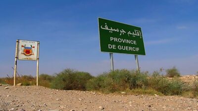جرسيف تتزود بالماء الشروب من واد زبزيط