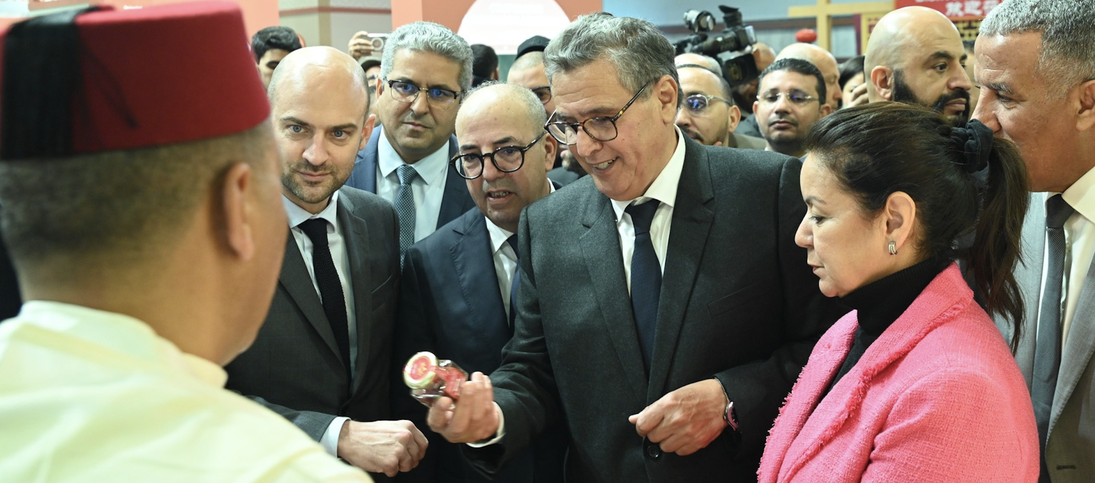 معرض الفلاحة بباريس و«ADA».. إبراز لغنى وتنوع المنتجات المجالية الوطنية
