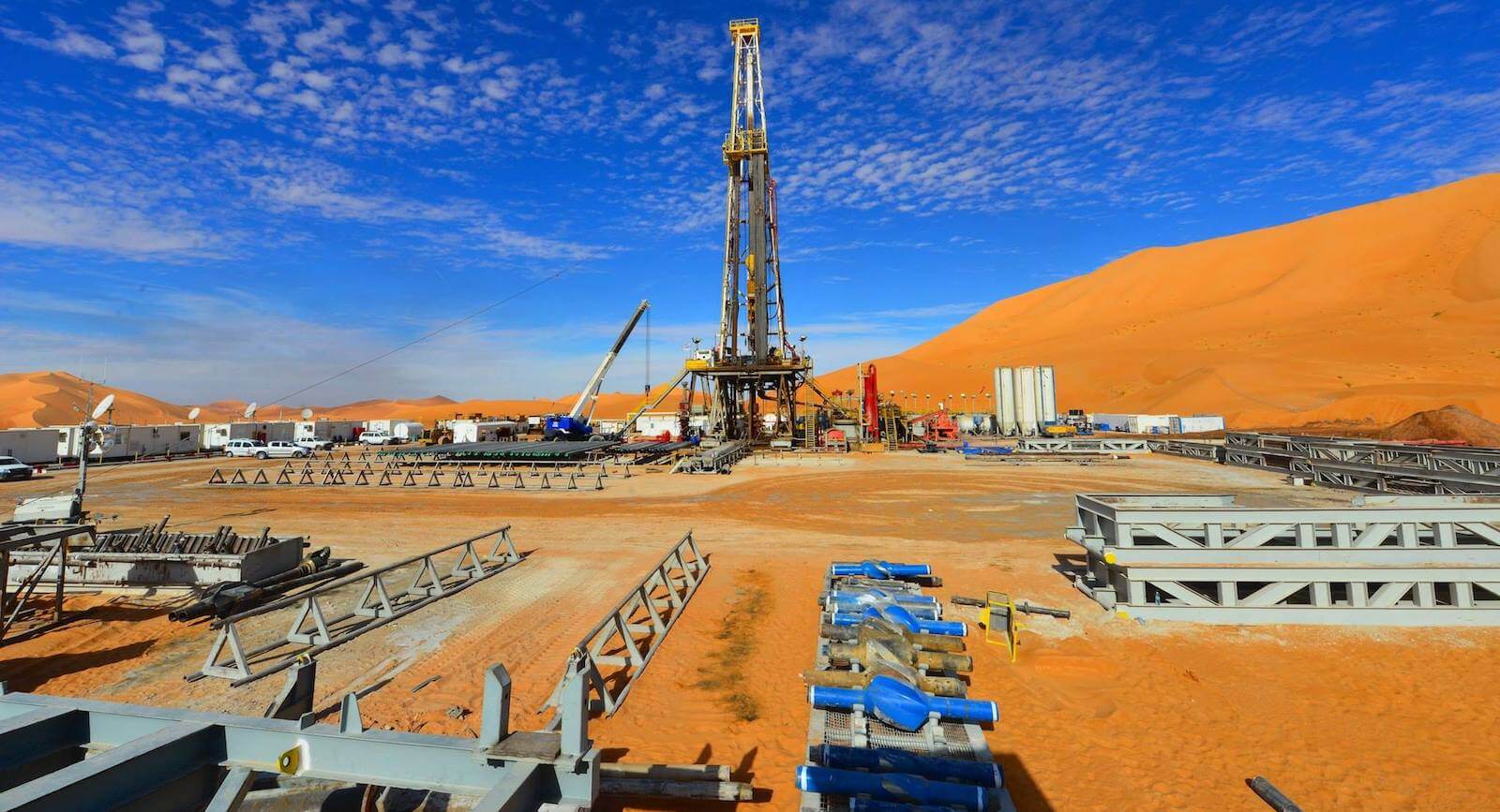 الهيدروكربورات والمعادن مفتاح السيادة الطاقية للمغرب
