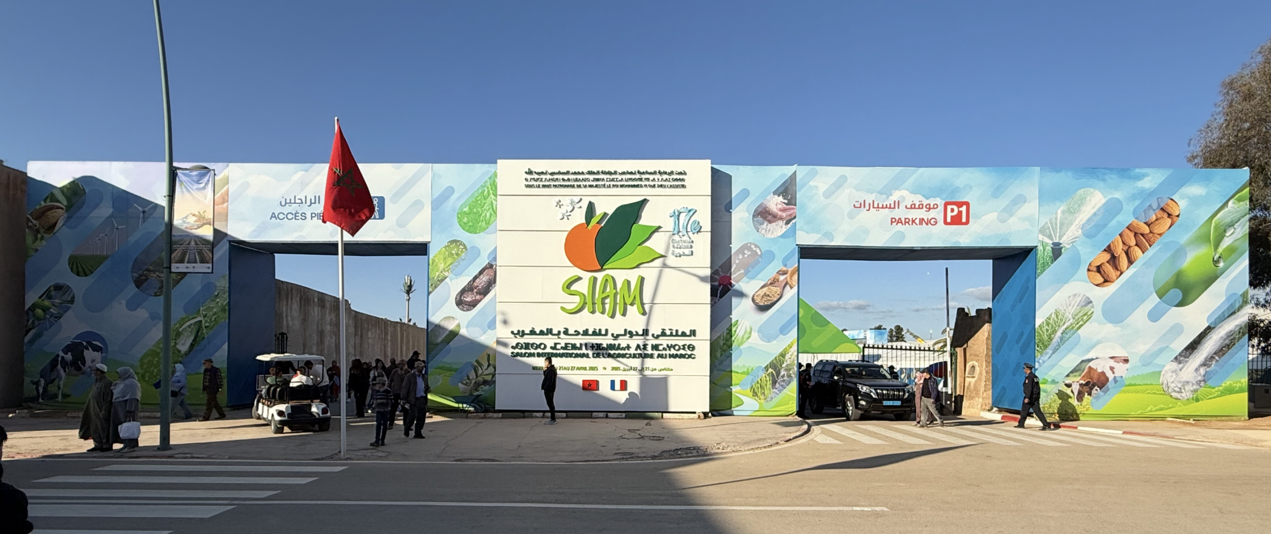 الـ«SIAM».. واجهة لفلاحة صناعية تتطلع إلى المستقبل