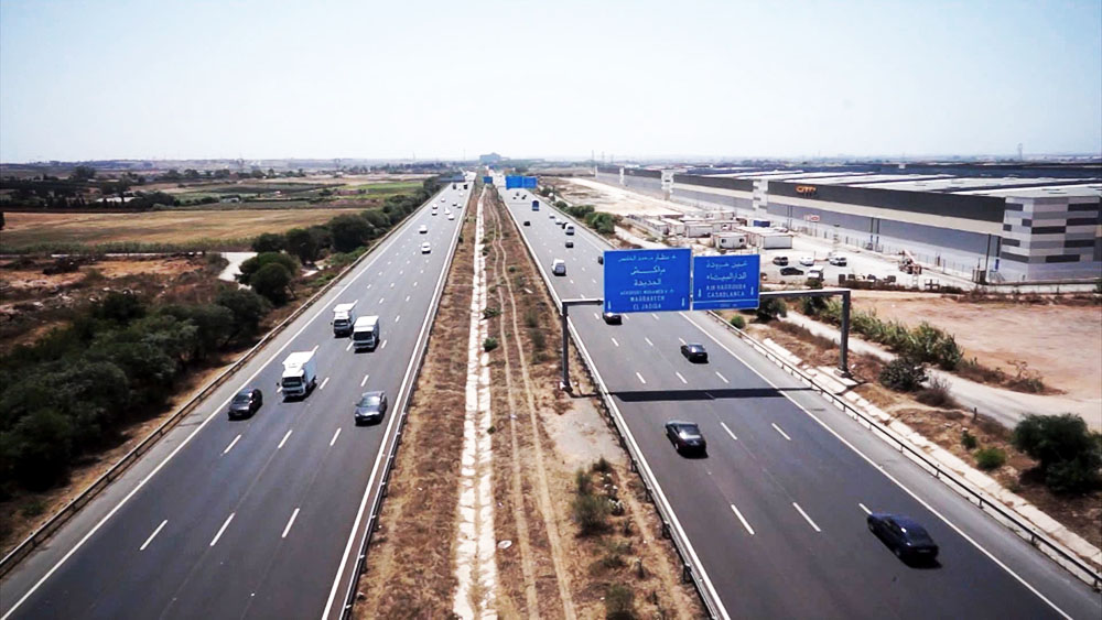 «الطرق السيارة بالمغرب».. مشاريع مبتكرة ومعقدة بكفاءات مغربية
