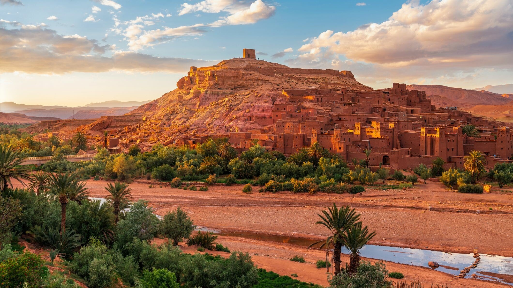 التنمية المستدامة للواحات والمضايق محور ندوة بتنغير