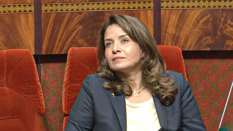 ليلى بنعلي: النجاعة الطاقية رهان وطني يفرض تعبئة جماعية وإصلاحا جذريا