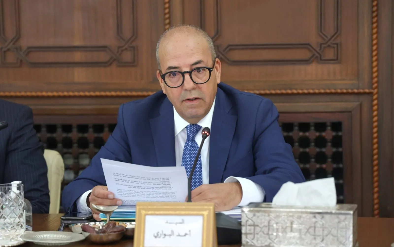 البواري: الفلاحة العائلية الصغيرة والمتوسطة تهم 54 في المائة من الساكنة القروية