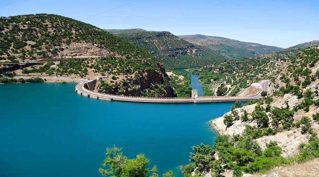 هكذا يتوزع المخزون المائي الإجمالي على الأحواض المائية للمغرب