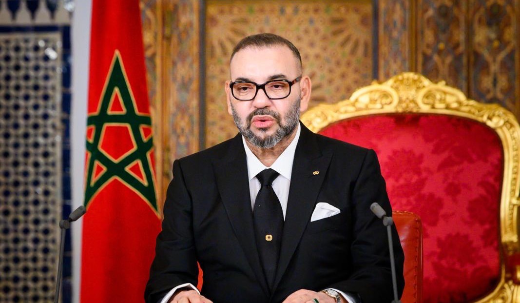 محمد السادس: يدعو إلى مراجعة استراتيجية للدور البحري الإفريقي