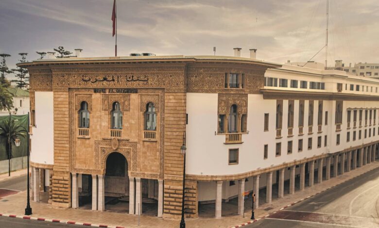 «بنك المغرب»: شبكة إجمالية من 5.701 وكالة بنكية عند متم سنة 2024