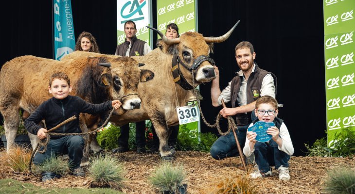 المغرب ضيف شرف في الدورة 34 لقمة تربية المواشي بفرنسا