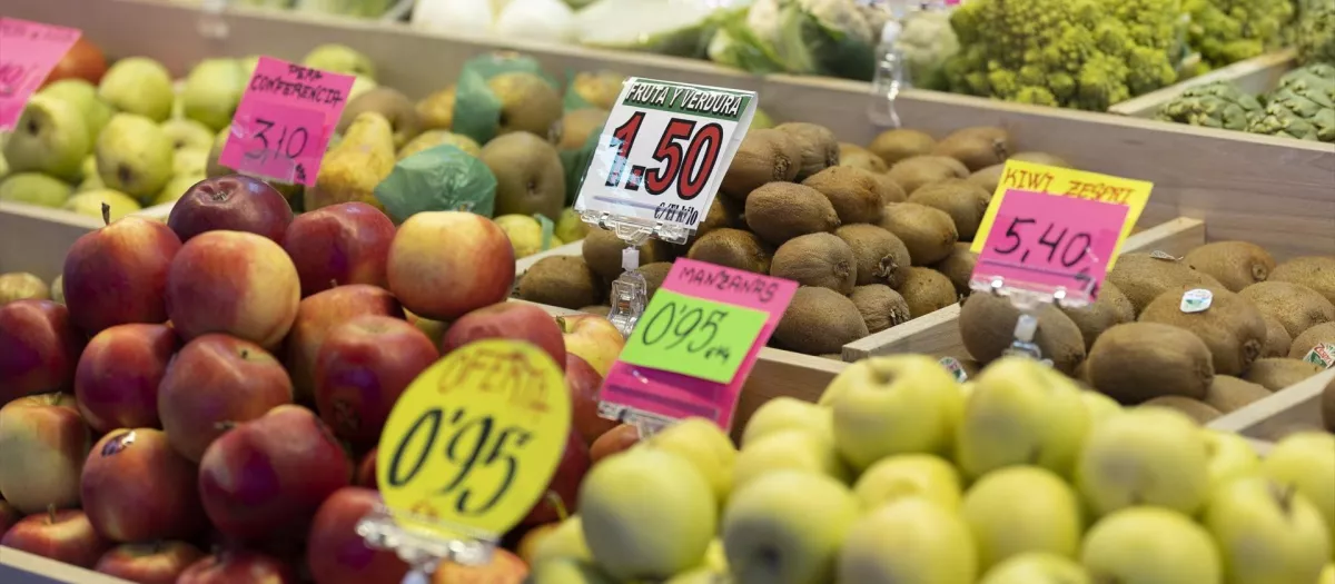 الفواكه والخضر المغربية تغزو الأسواق الإسبانية والسعر هو الفيصل