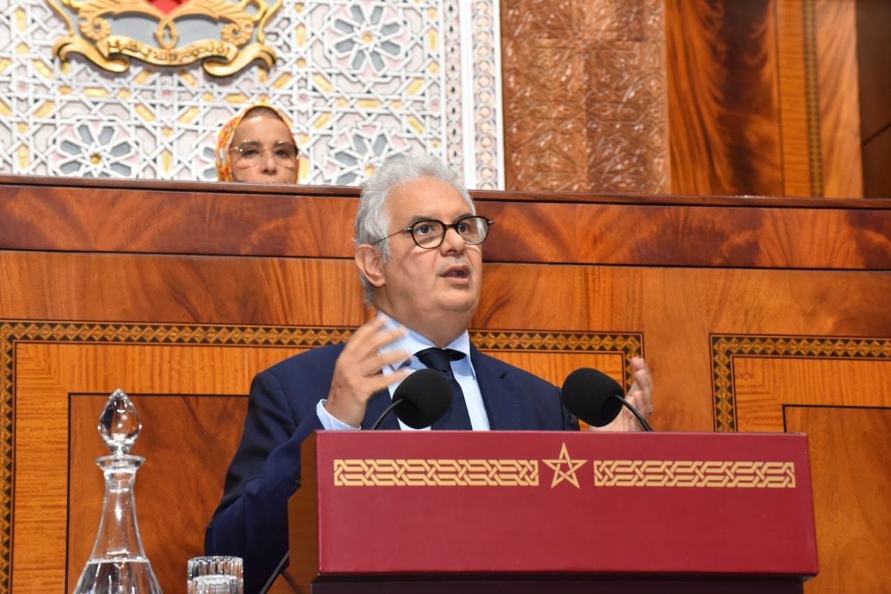 نزار بركة: نسبة ملء السدود ترتفع إلى 37% وسط تحديات الجفاف المستمر