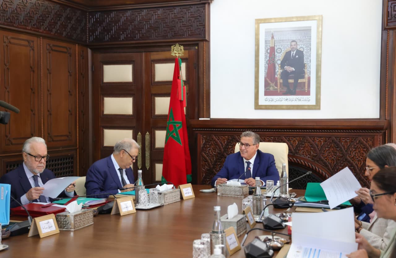 المصادقة على مشروع مرسوم يتعلق بمعدات رش منتجات حماية النباتات