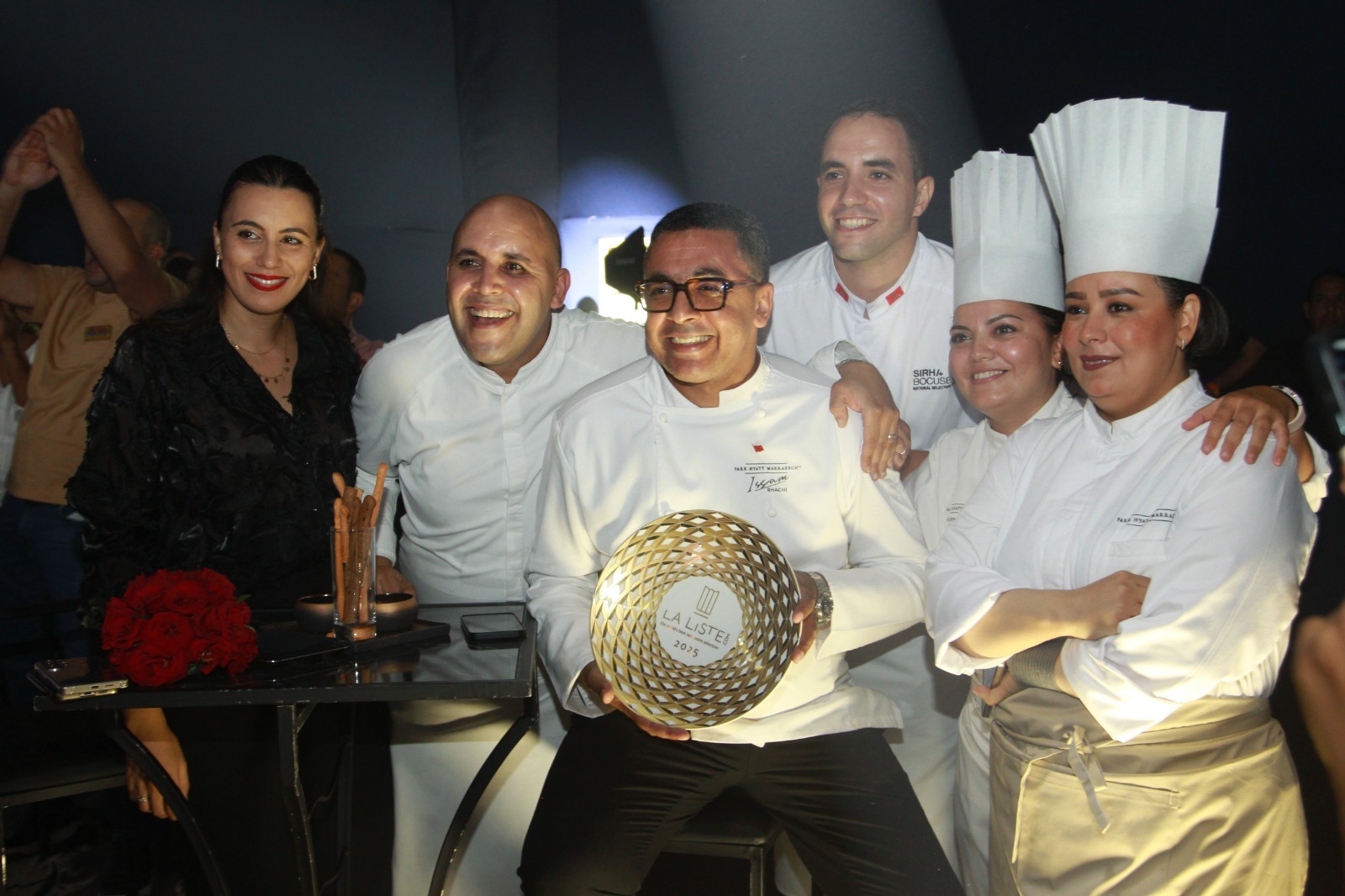 «كريماي 2025».. المغرب يفوز بكأس إفريقيا والشرق الأوسط للطاهيات