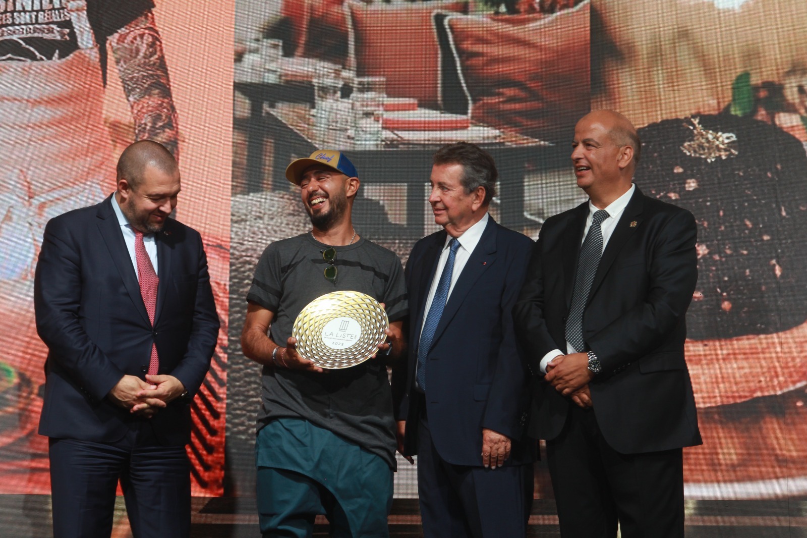 «كريماي» بمراكش.. تصنيف دولي يحتفي بأفضل المطاعم المغربية والإفريقية