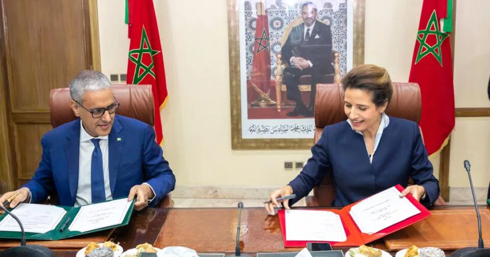 «موريتانيد».. مباحثات لتسريع التعاون الكهربائي والطاقي بين المغرب وموريتانيا