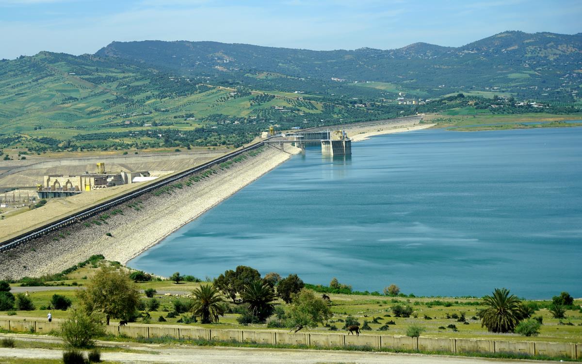 سدود المملكة تنتعش بعد التساقطات الأخيرة