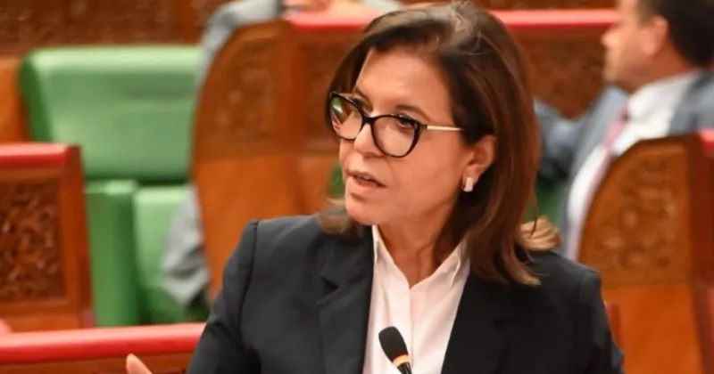 زكية الدريوش تثمن مشروع الادماج الاقتصادي للمرأة