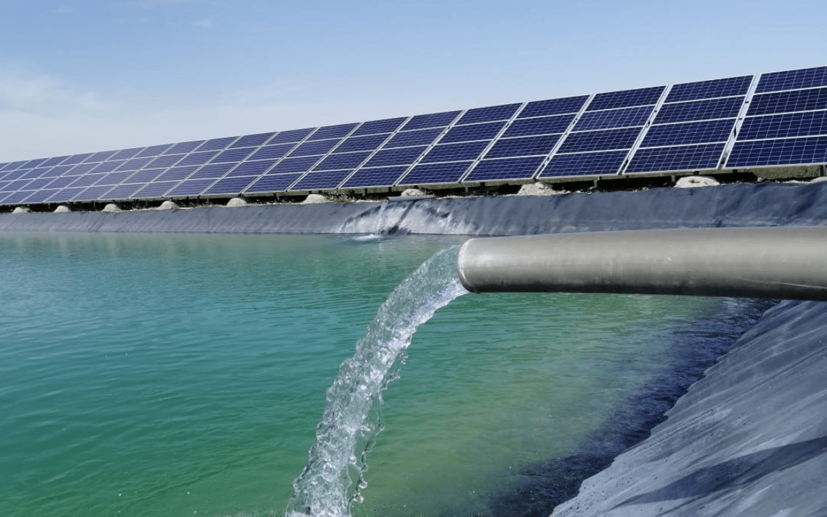 الماء يوحّد المغرب وفرنسا في مواجهة الجفاف