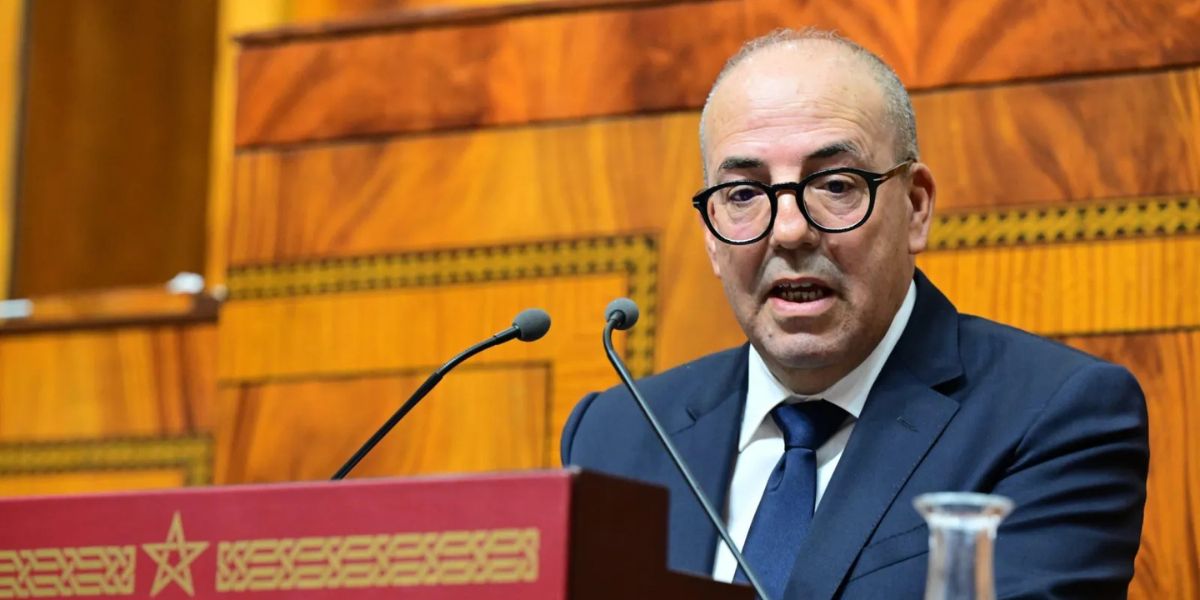 أحمد البواري: الجفاف يقلص مياه السقي إلى 20% من حاجيات القطاع الفلاحي