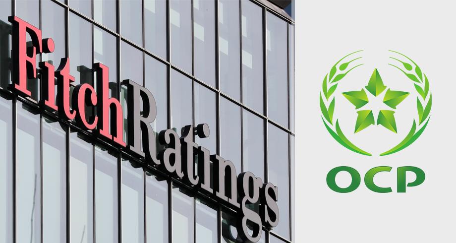 «Fitch» تثبت تصنيف «OCP» عند «BB+» وتؤكد متانة نموذجه الصناعي والمالي