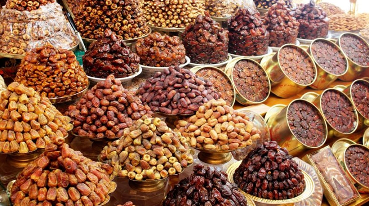 واحة تغجيجت.. افتتاح الدورة الـ20 للمعرض الوطني لموسم التمور