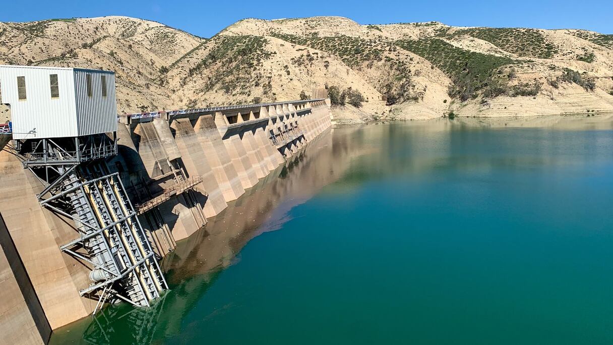 سدود المغرب: مخزون مائي ضعيف وتفاوت حاد بين الأحواض