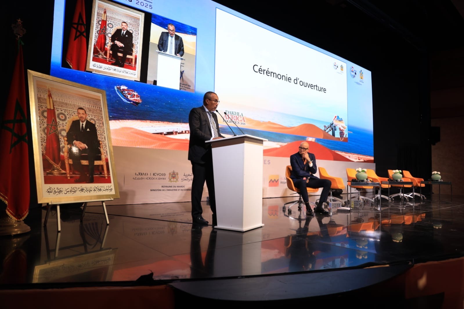 منتدى الداخلة إفريقيا لوجستيك.. رافعة لسيادة اقتصادية قارية