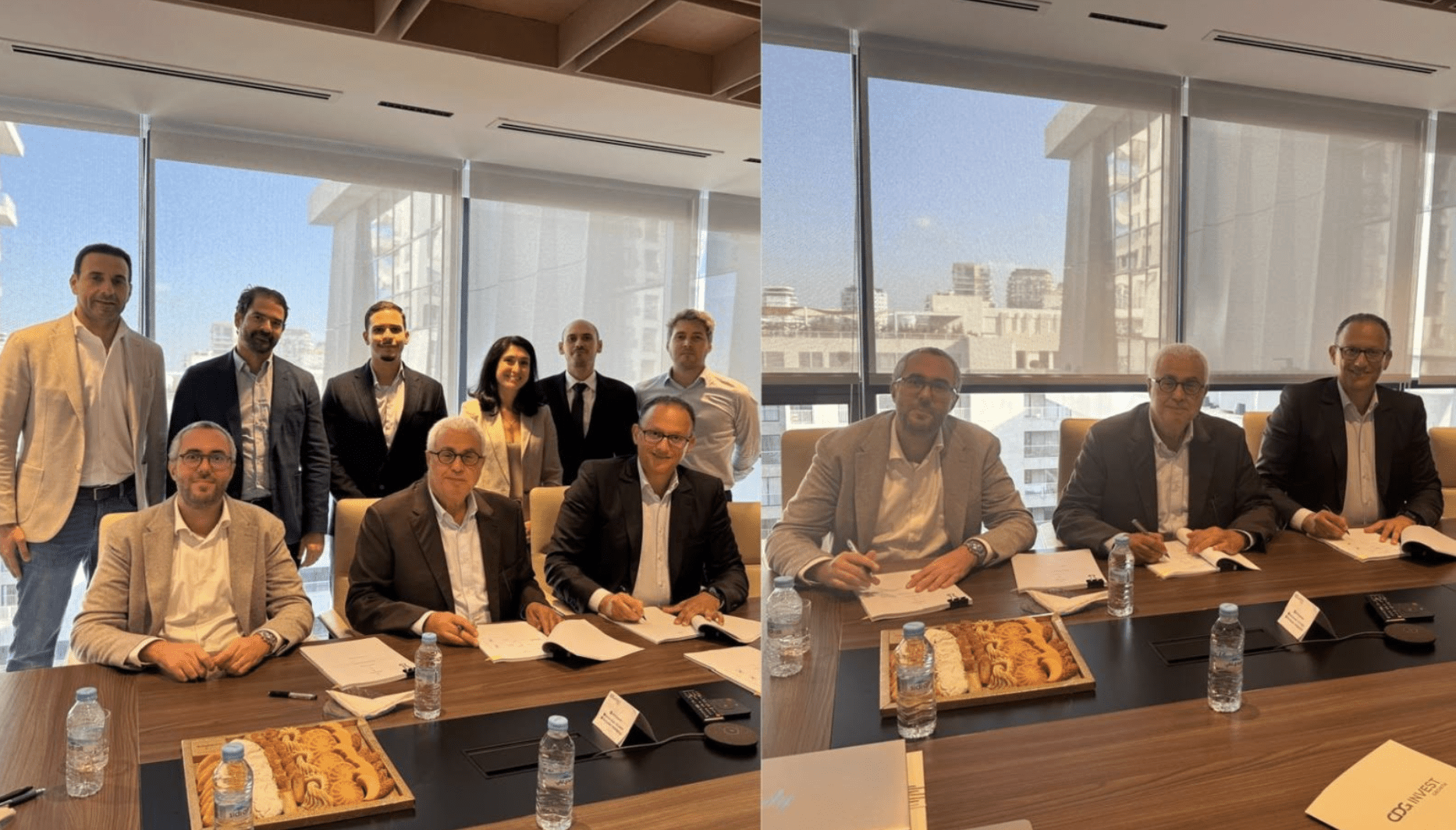 «CDG Invest Growth» تدخل في رأسمال «L’Assiette Nordique» لتعزيز ريادة منتجات البحر بالمغرب