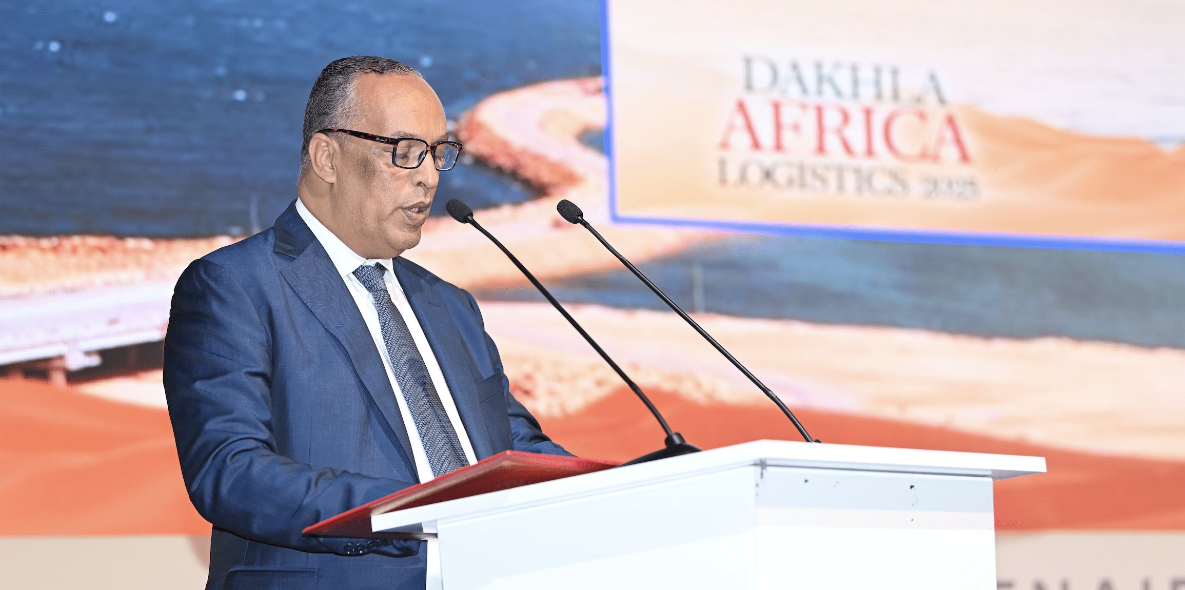 منتدى «الداخلة إفريقيا لوجستيك» يدعو لهيكلة منظومة لوجيستية إفريقية مندمجة