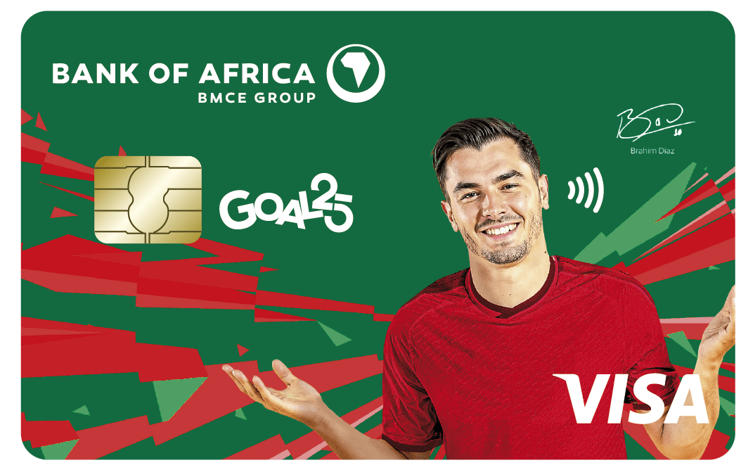 «BANK OF AFRICA» يحتفي بشغف كرة القدم الإفريقية