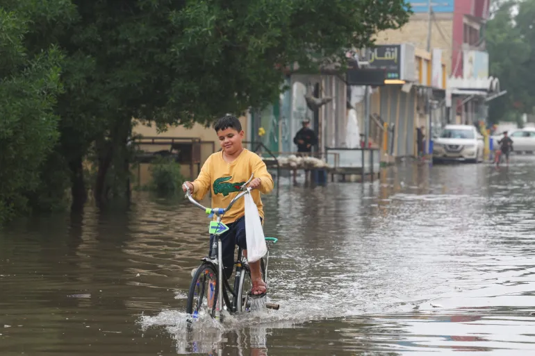 ارتفاع حصيلة فيضانات آسفي إلى 37 حالة وفاة