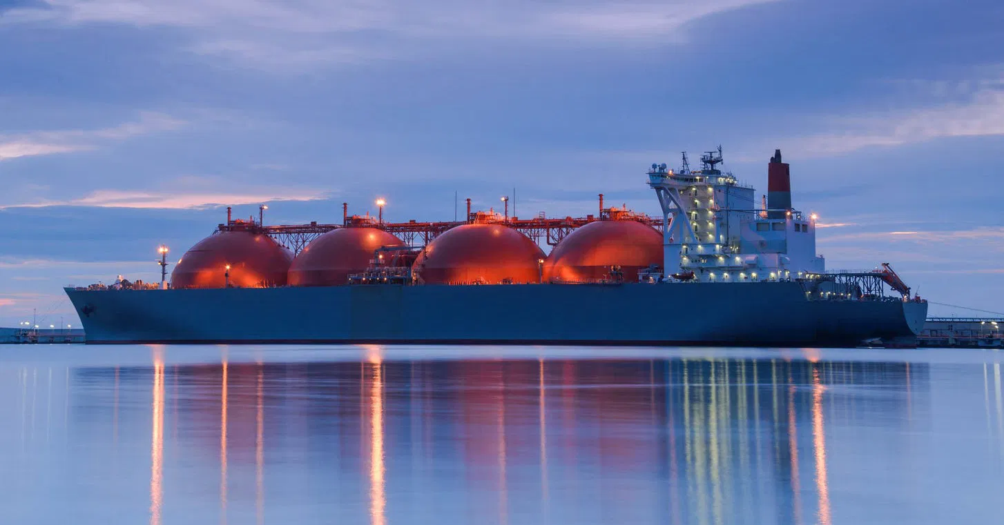 ارتفاع الصادرات العالمية من الغاز المسال بنسبة 4 في المائة في 2025