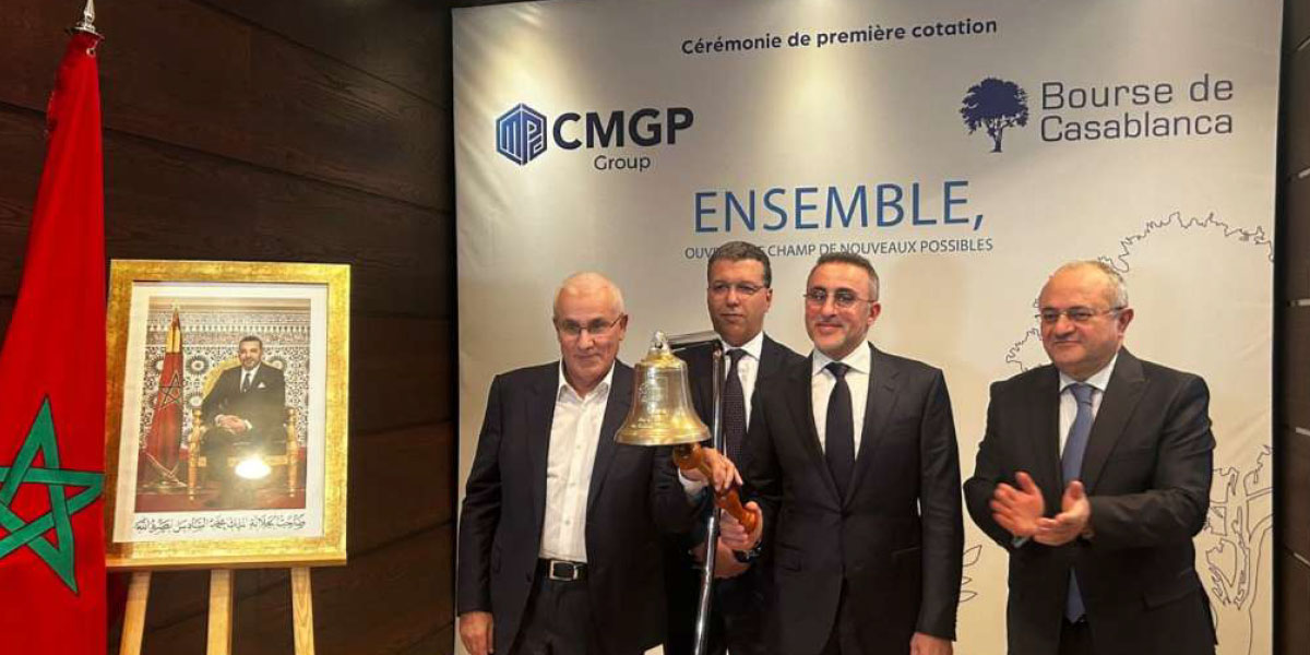 اختيار «CMGP» لإنجاز شبكة التوزيع المائي لمشروع التهيئة الهيدرو-فلاحية لسهل سايس