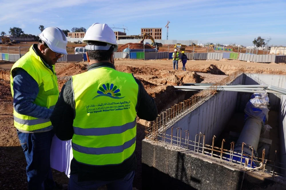 «الشركة الجهوية متعددة الخدمات الدار البيضاء – سطات».. ملياري درهم لتعزيز الماء والكهرباء والتطهير بإقليم النواصر