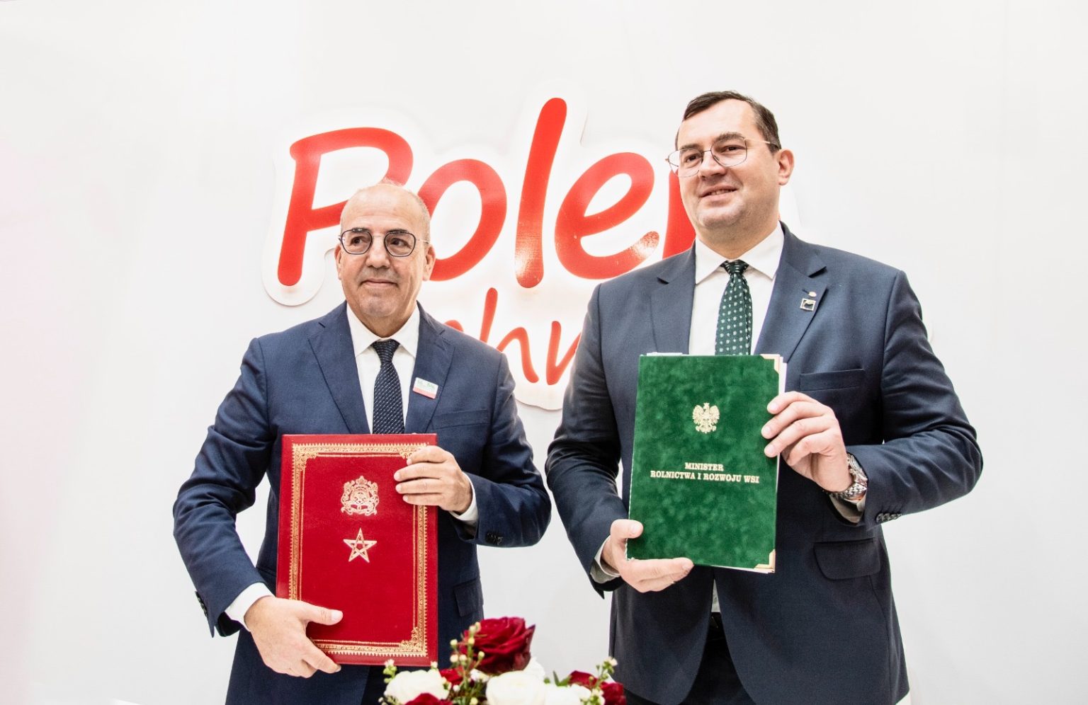 المغرب – بولندا.. توقيع مذكرة تفاهم ببرلين بشأن السلامة الصحية