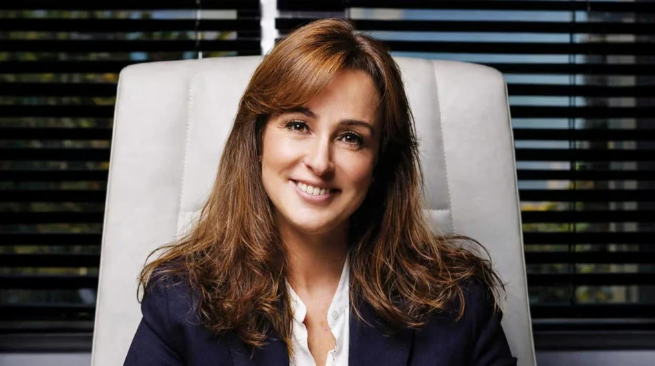 نفيسة القصار تقود مجموعة «المدى» خلفا للراحل حسن الورياغلي