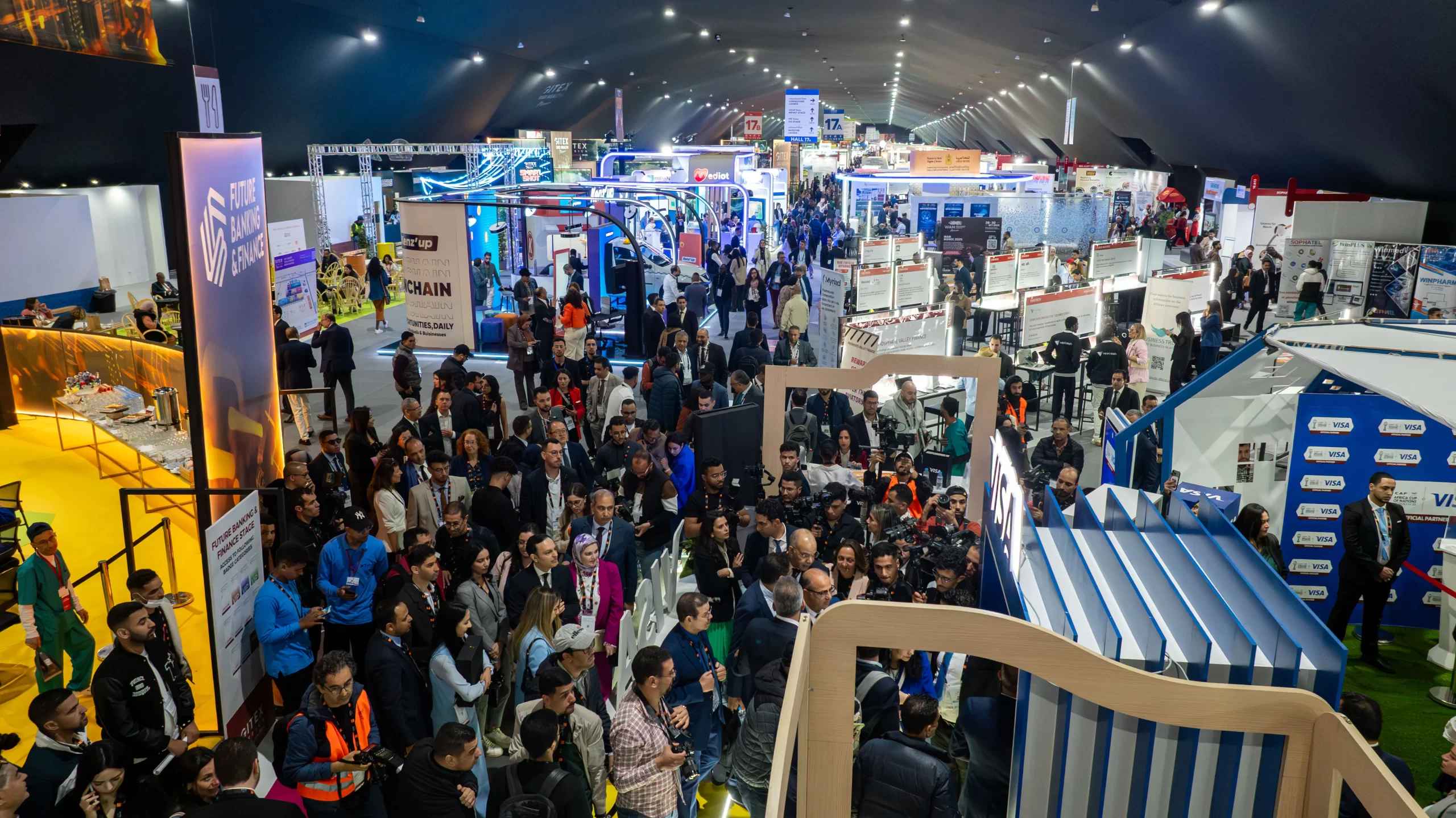 «WAM Morocco» يستقطب نخبة غير مسبوقة من رواد الصناعة العالميين