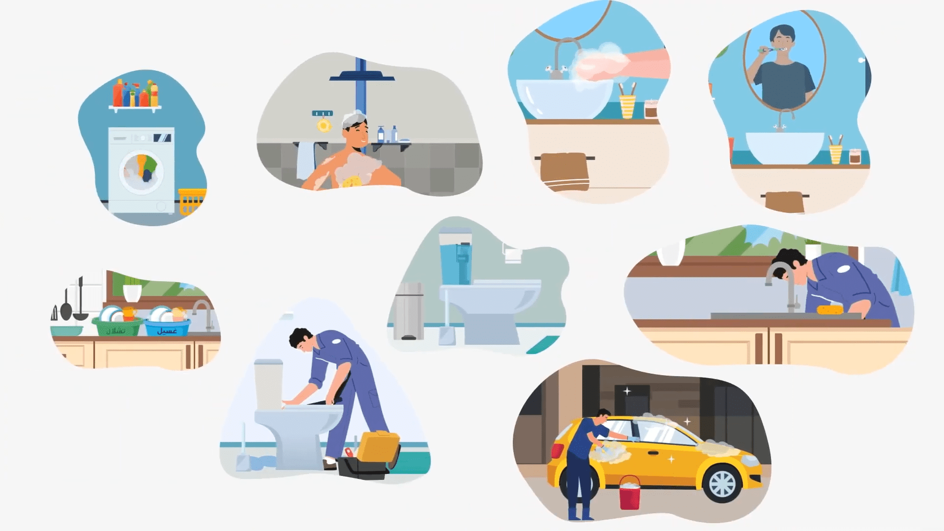 «SRM Casa – Settat» تطلق حملة تحسيسية لحماية الموارد المائية