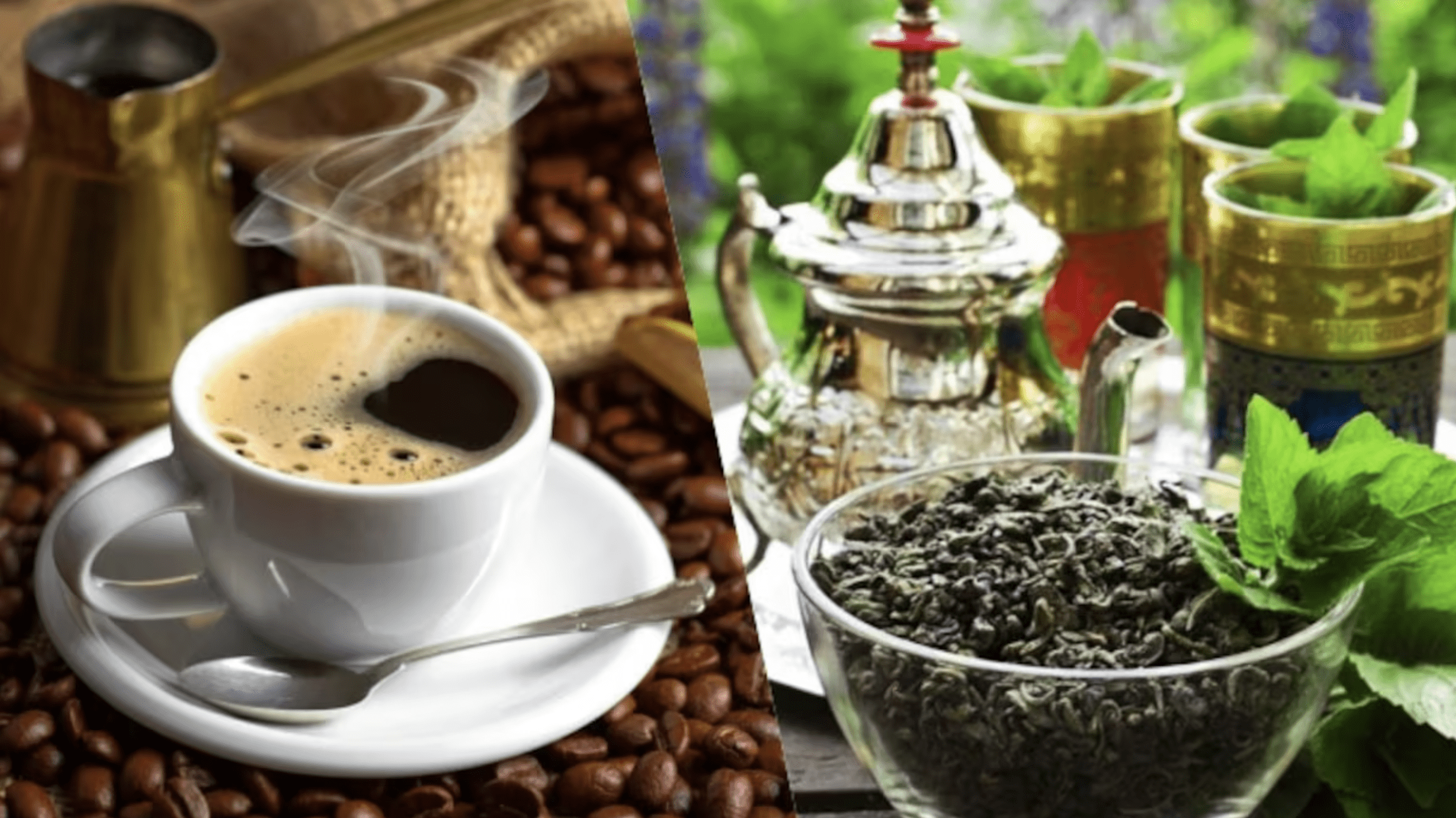 «أتاي» والقهوة.. صناعة في زمن التقلبات