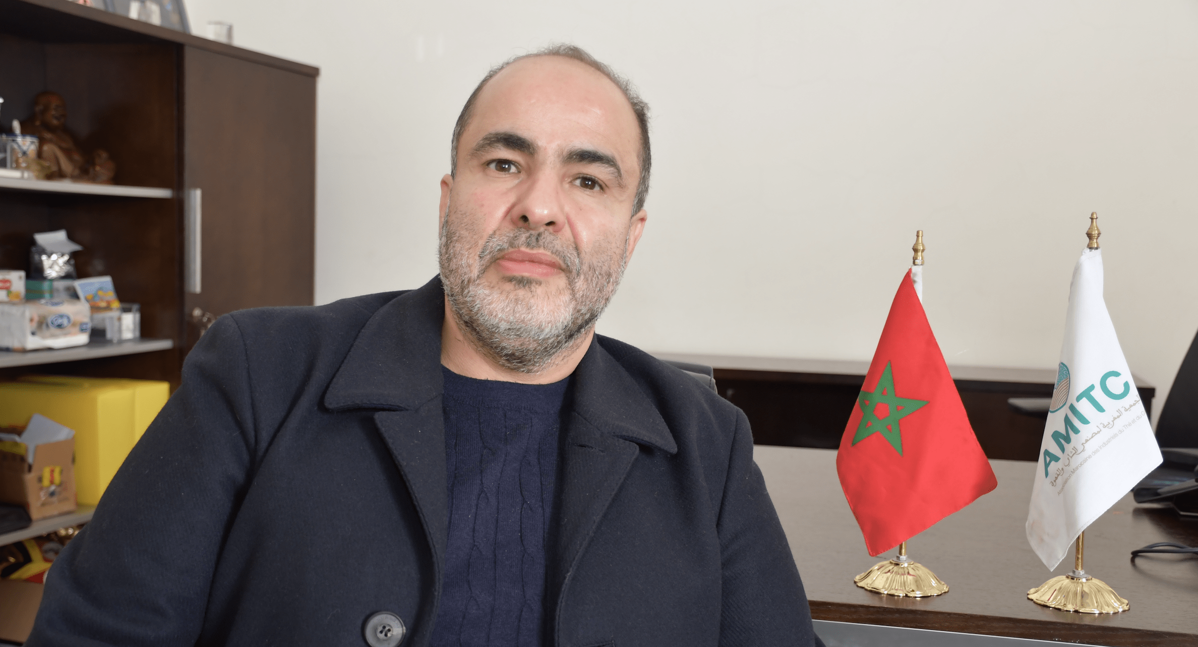 محمد أسطايب رئيس «AMITC»: الشاي والقهوة بين ضغط التكاليف ومتطلبات الجودة