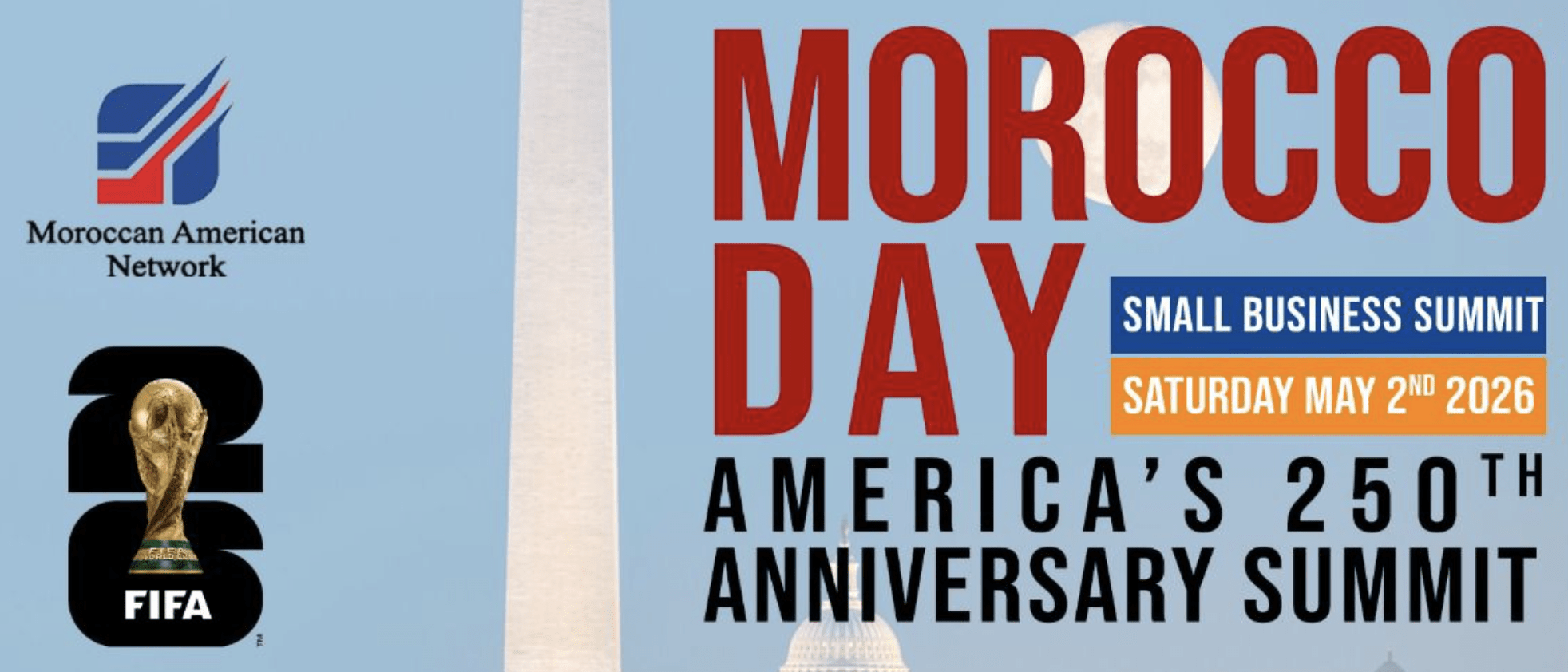 «Morocco Day».. قمة للأعمال احتفاء بمرور 250 عاما على صداقة المغرب وأمريكا