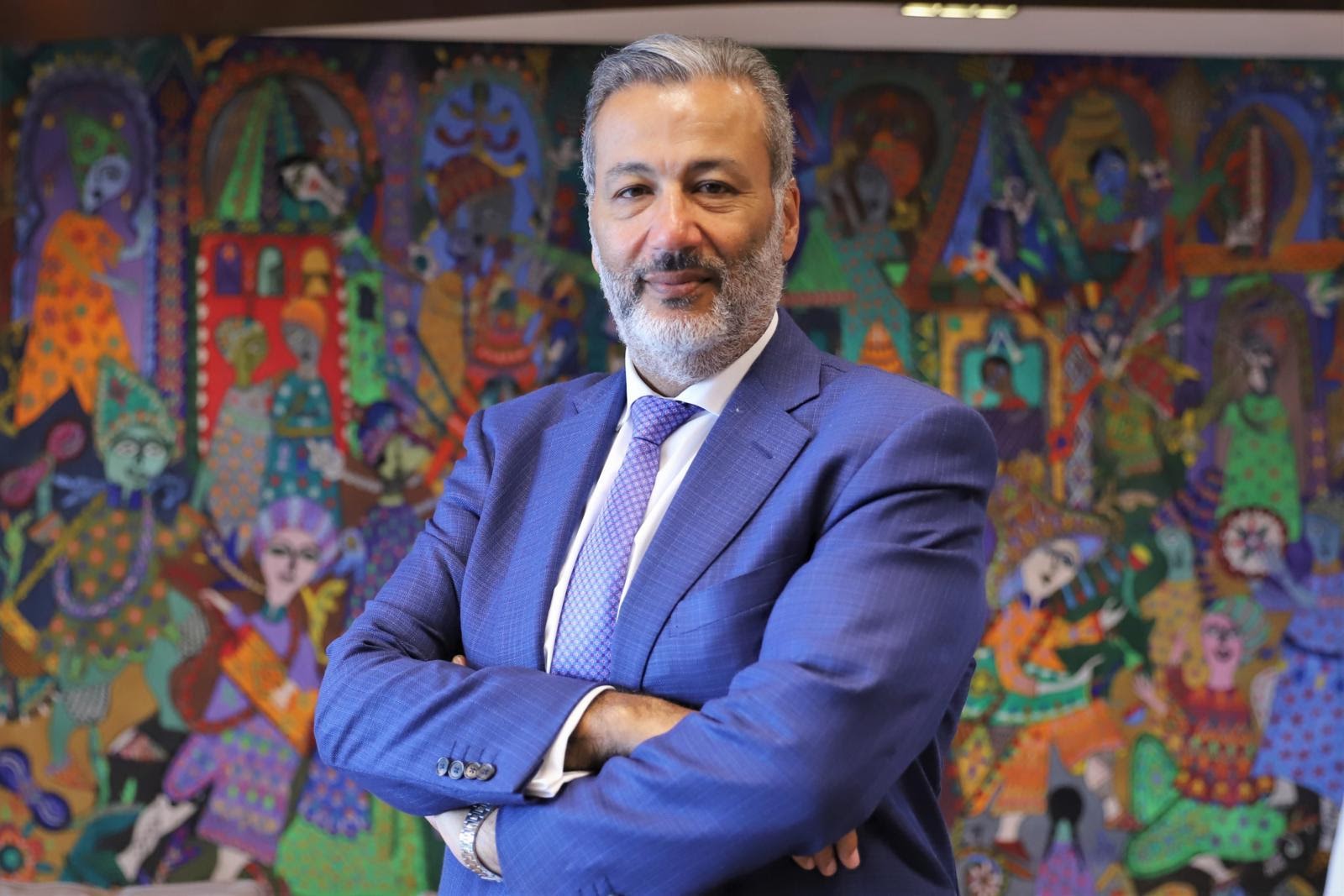 عودة وازنة إلى عالم المال والأعمال.. طارق سجلماسي يطلق بنك «Tessera Capital»