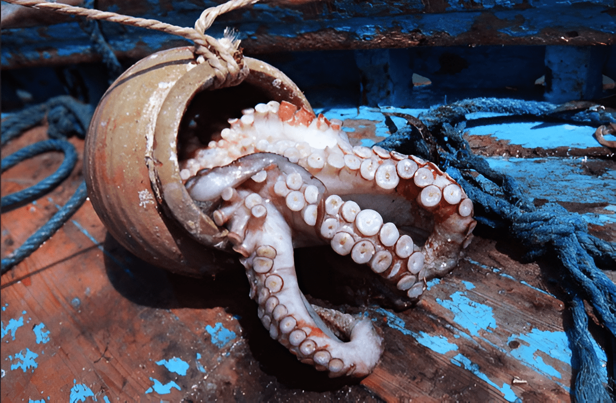 ميناء العيون.. انطلاق الموسم الشتوي لصيد الأخطبوط في ظروف جيدة