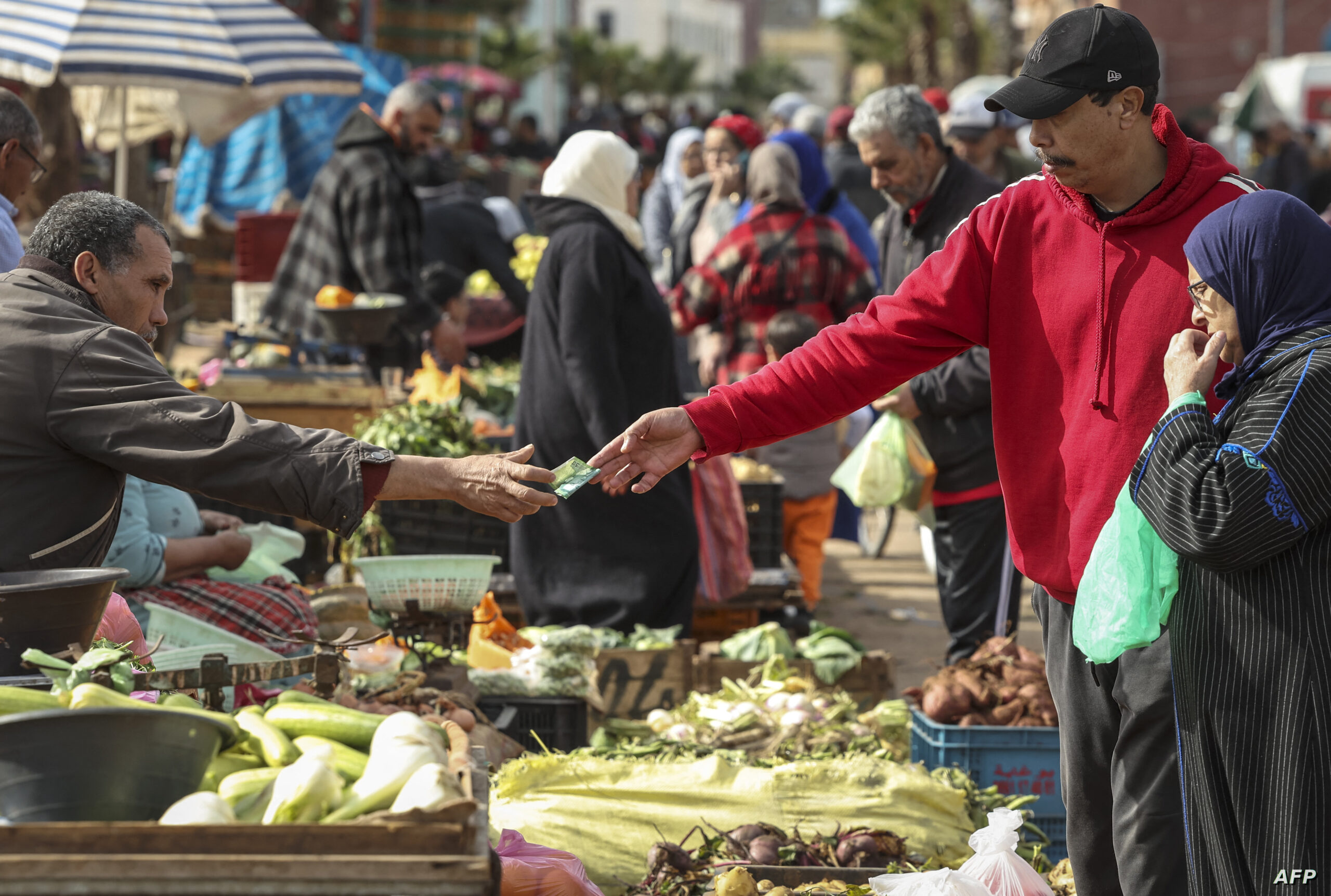 5757.. الرقم الوطني لشكايات المستهلك خلال رمضان