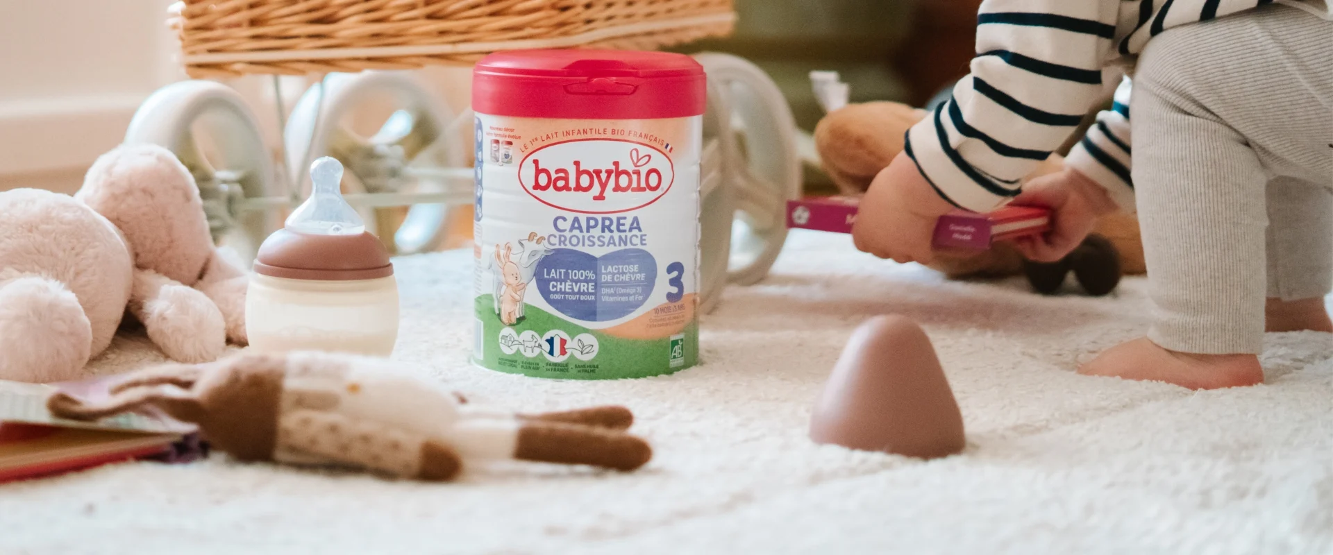 «ONSSA»: لا تسويق لحليب «BABYBIO» بالمغرب وسحب احترازي لـ«NAN OPTIPRO» و«NAN CONFORT»