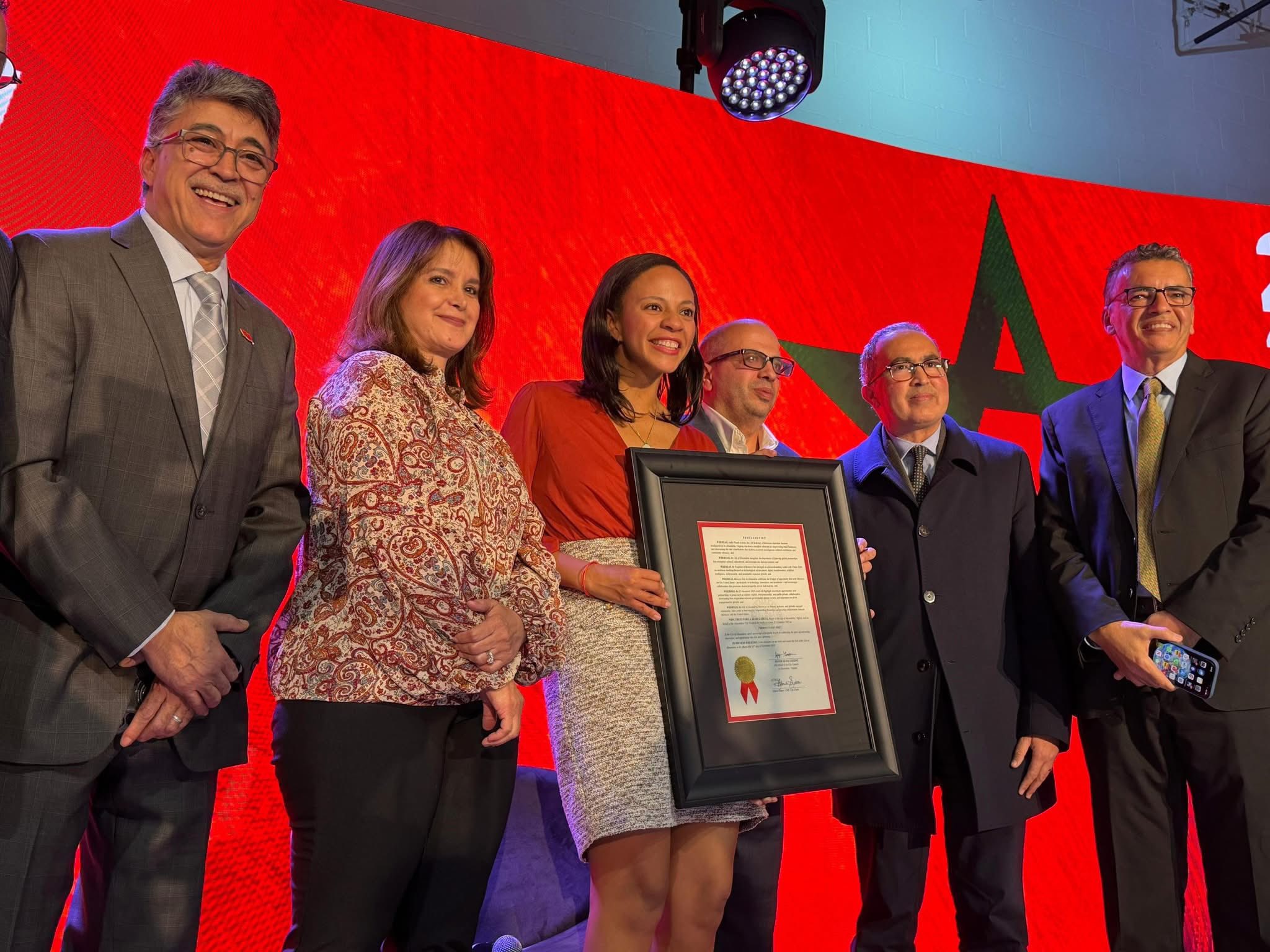 «Morocco Day» يحتفي بـ10 سنوات من النجاح و250 سنة من الصداقة المغربية الأمريكية