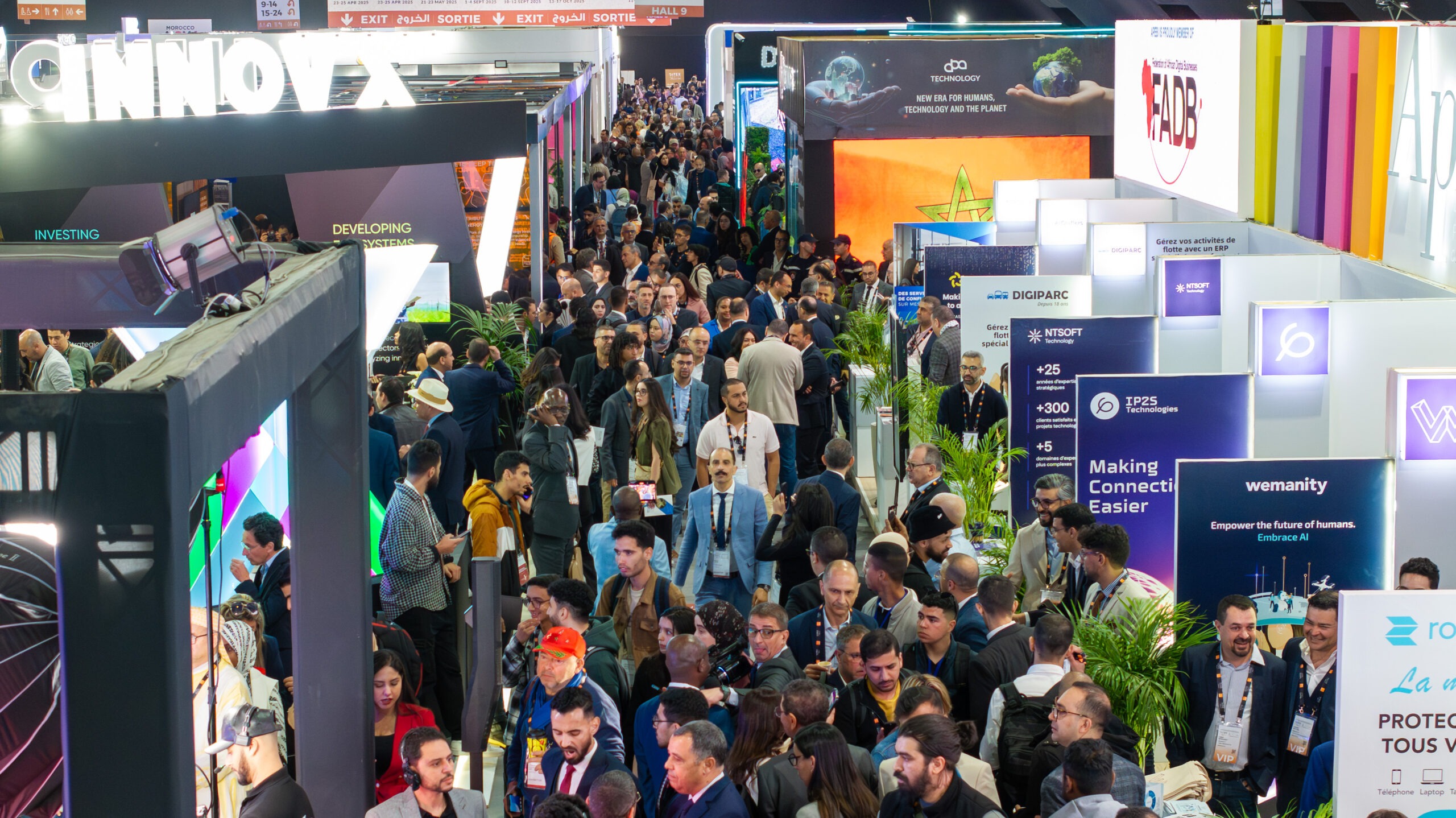 جيتكس إفريقيا المغرب.. الاقتصاد الرقمي في عصر الـ«AI»