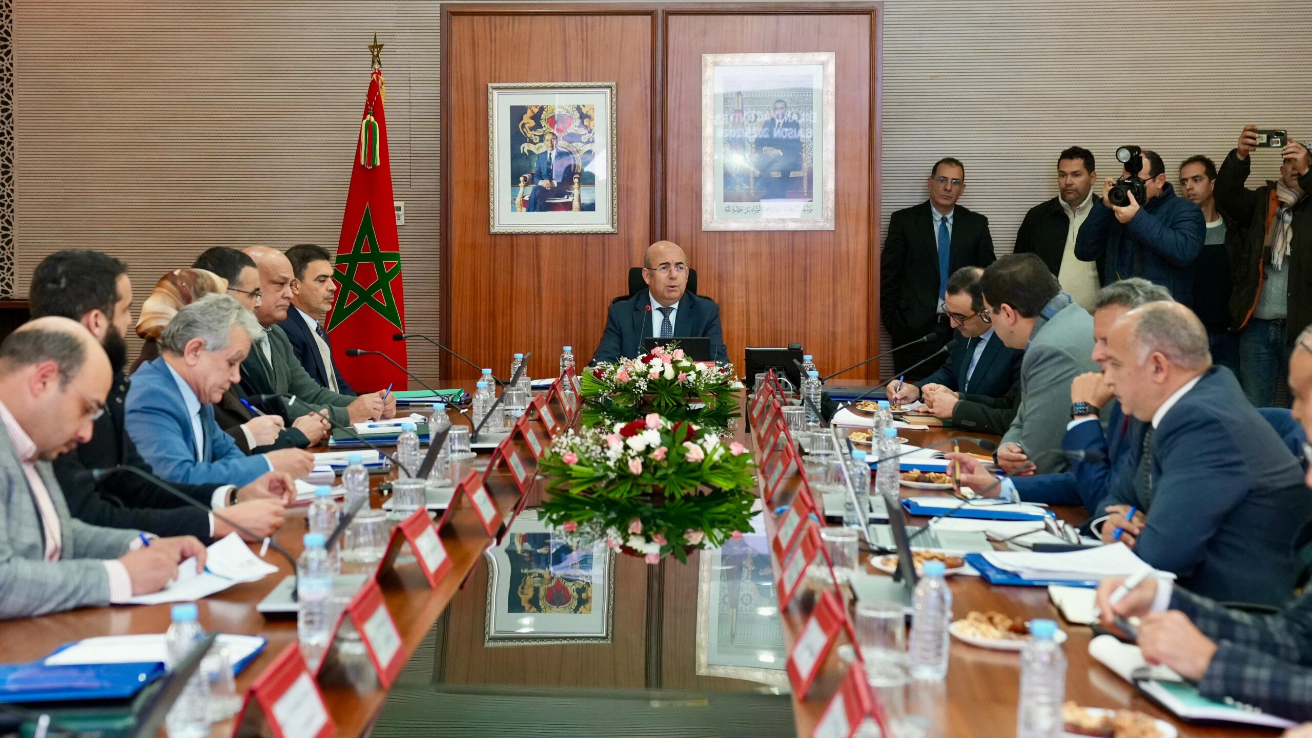 المجلس الوطني للصيد وتربية الأحياء المائية في المياه البرية يعقد اجتماعه السنوي