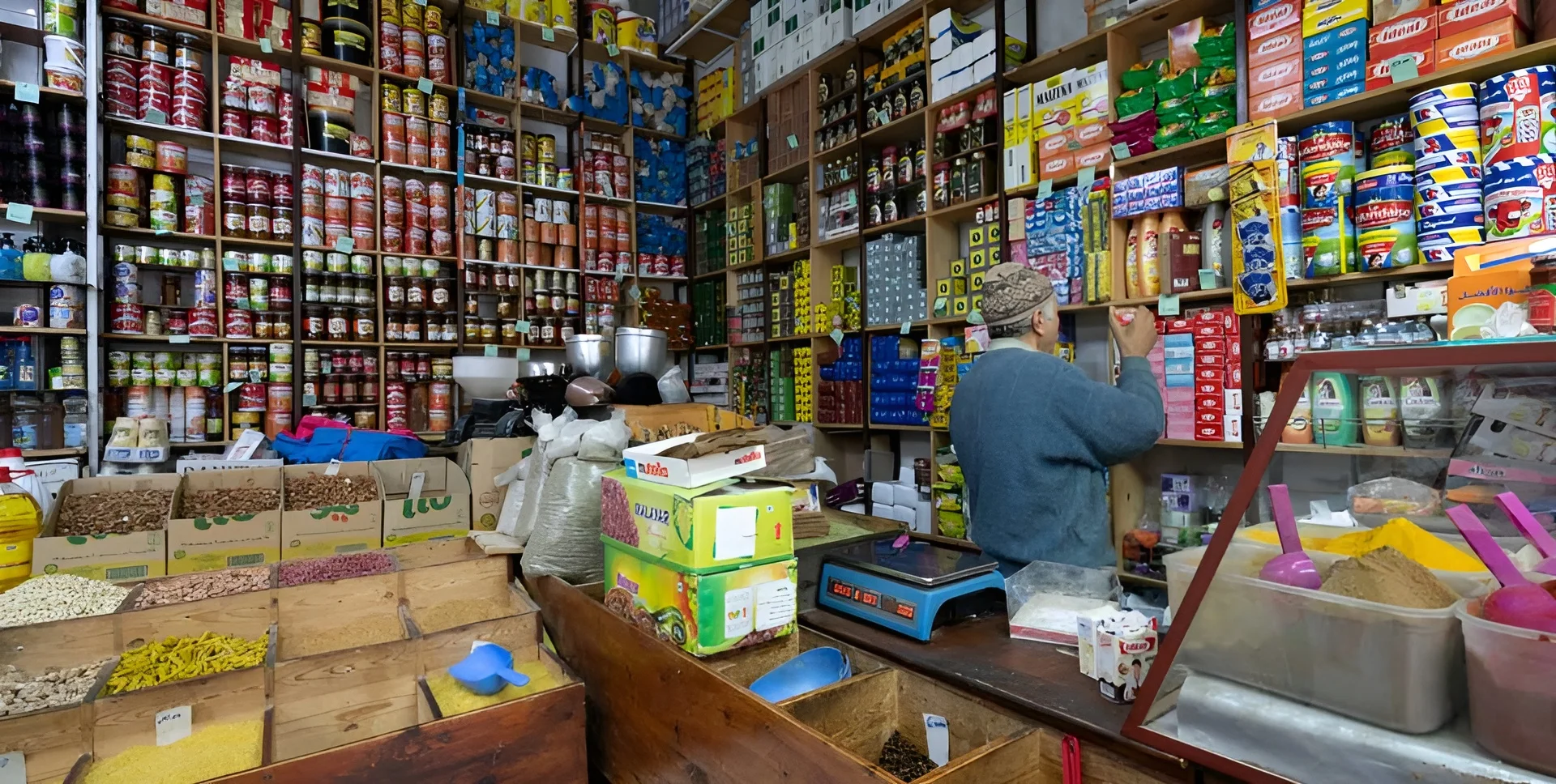 70 ٪ من المغاربة يحسمون في الشراء عند نقطة البيع