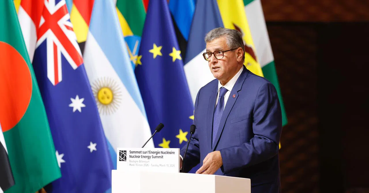 أخنوش: الطاقة النووية خيار استراتيجي للمغرب